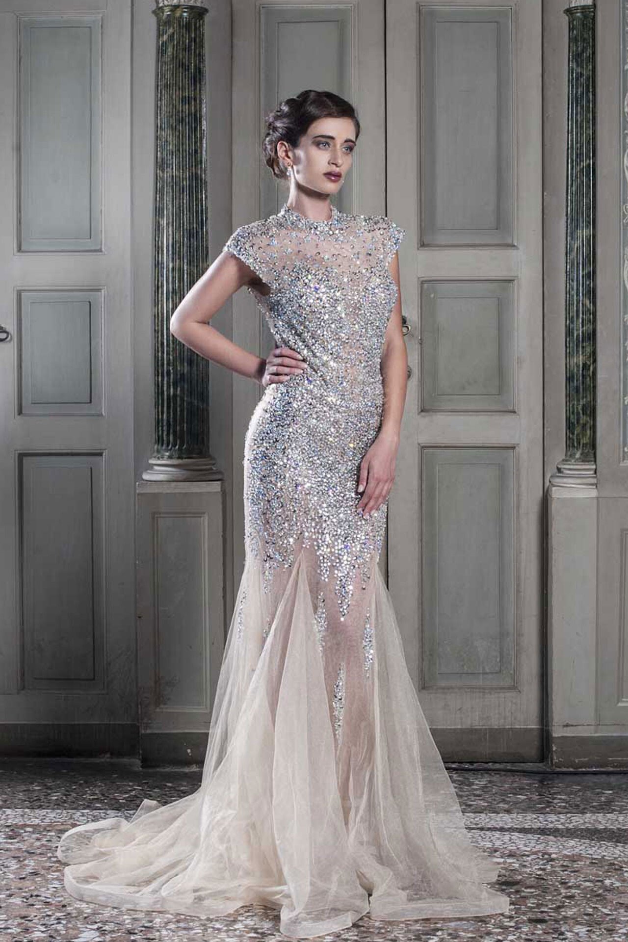 La Cles Atelier | Eleganza su Misura Made in Italy - Noleggio - Abito Muse