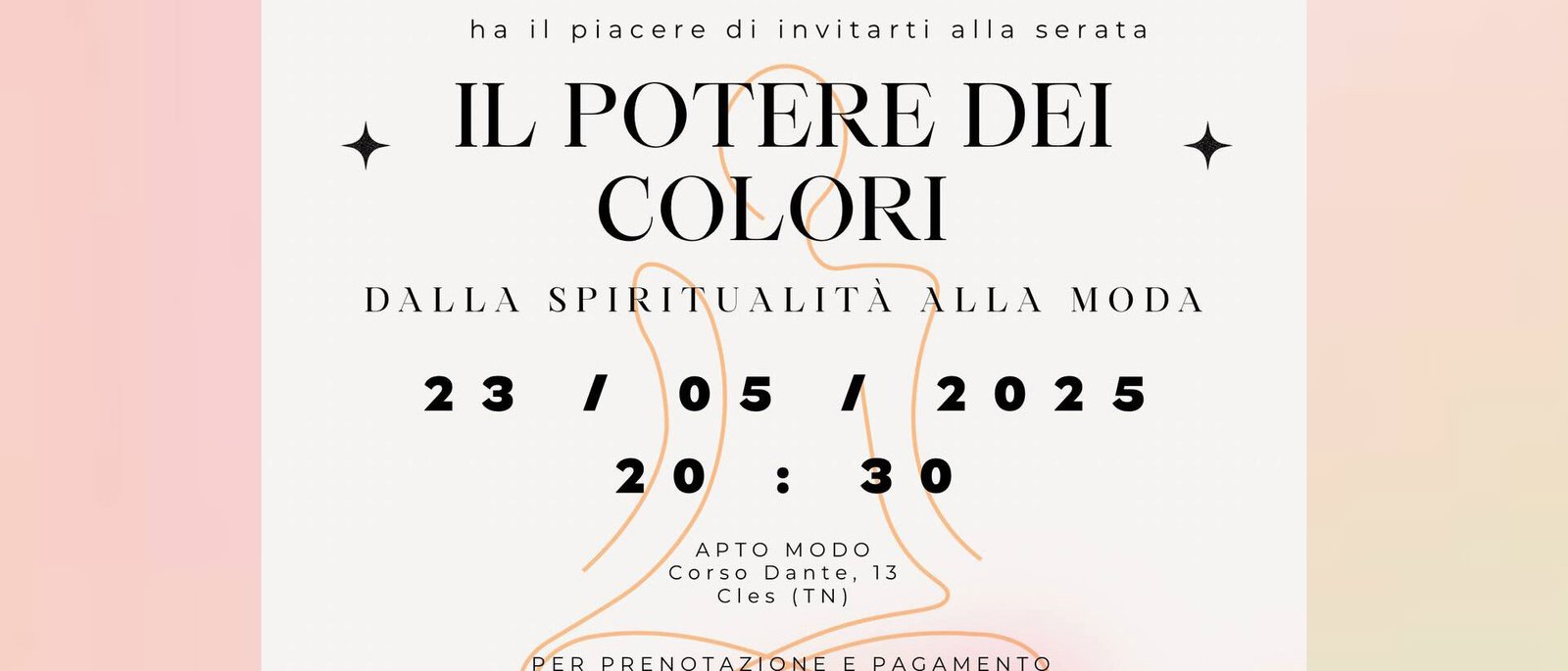 La Cles Atelier | Eleganza su Misura Made in Italy - Eventi - Il Potere dei Colori